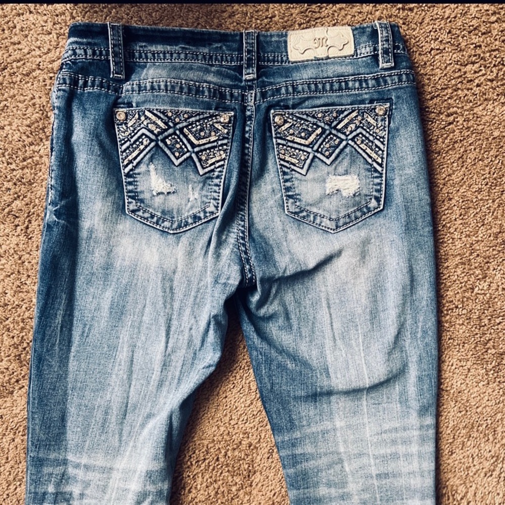 MissMe jeans , like new 🦋